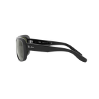 Ray Ban BLAIR RB2196 Black Unisex Sunglasses