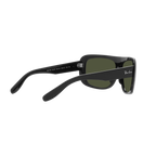 Ray Ban BLAIR RB2196 Black Unisex Sunglasses