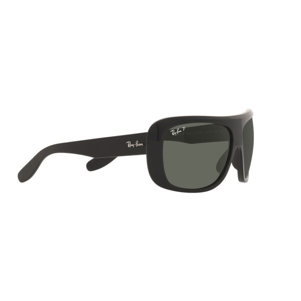 Ray Ban BLAIR RB2196 Black Unisex Polarized Sunglasses