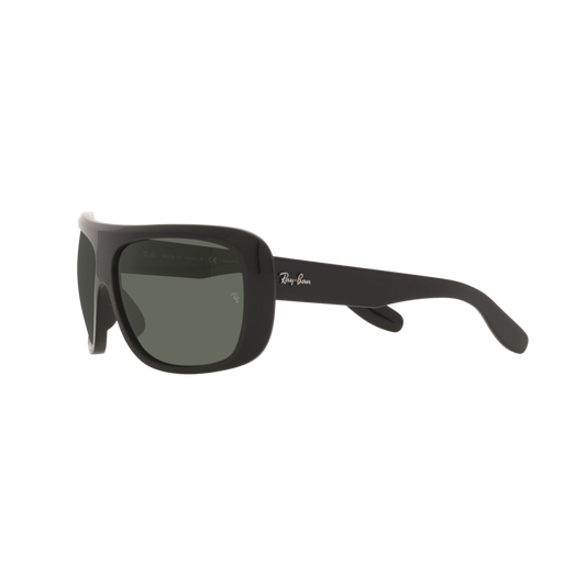 Ray Ban BLAIR RB2196 Black Unisex Polarized Sunglasses