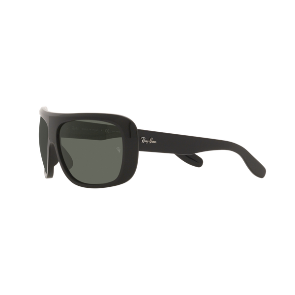 Ray Ban BLAIR RB2196 Black Unisex Polarized Sunglasses