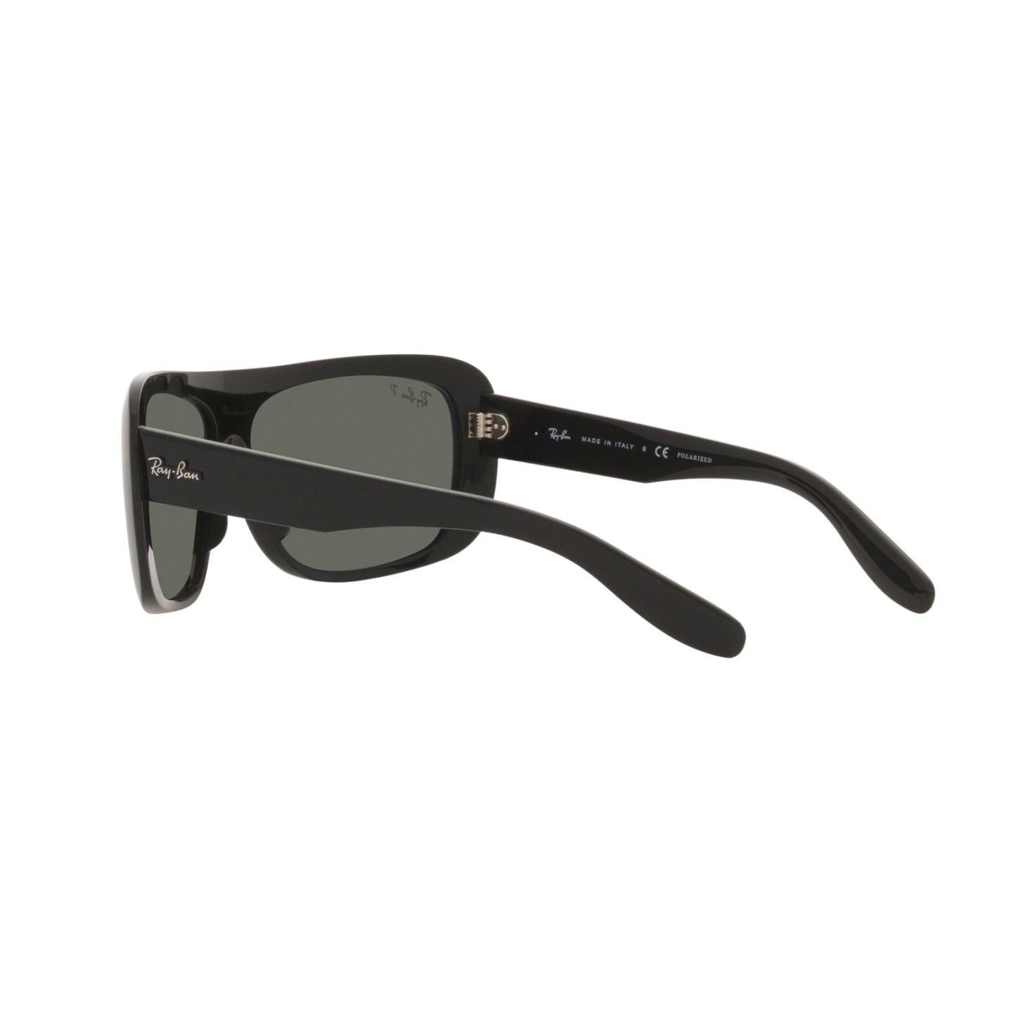 Ray Ban BLAIR RB2196 Black Unisex Polarized Sunglasses
