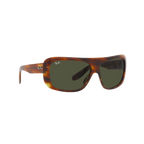 Ray Ban BLAIR RB2196 Havana Unisex Sunglasses