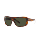 Ray Ban BLAIR RB2196 Havana Unisex Sunglasses