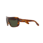 Ray Ban BLAIR RB2196 Havana Unisex Sunglasses