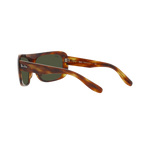 Ray Ban BLAIR RB2196 Havana Unisex Sunglasses