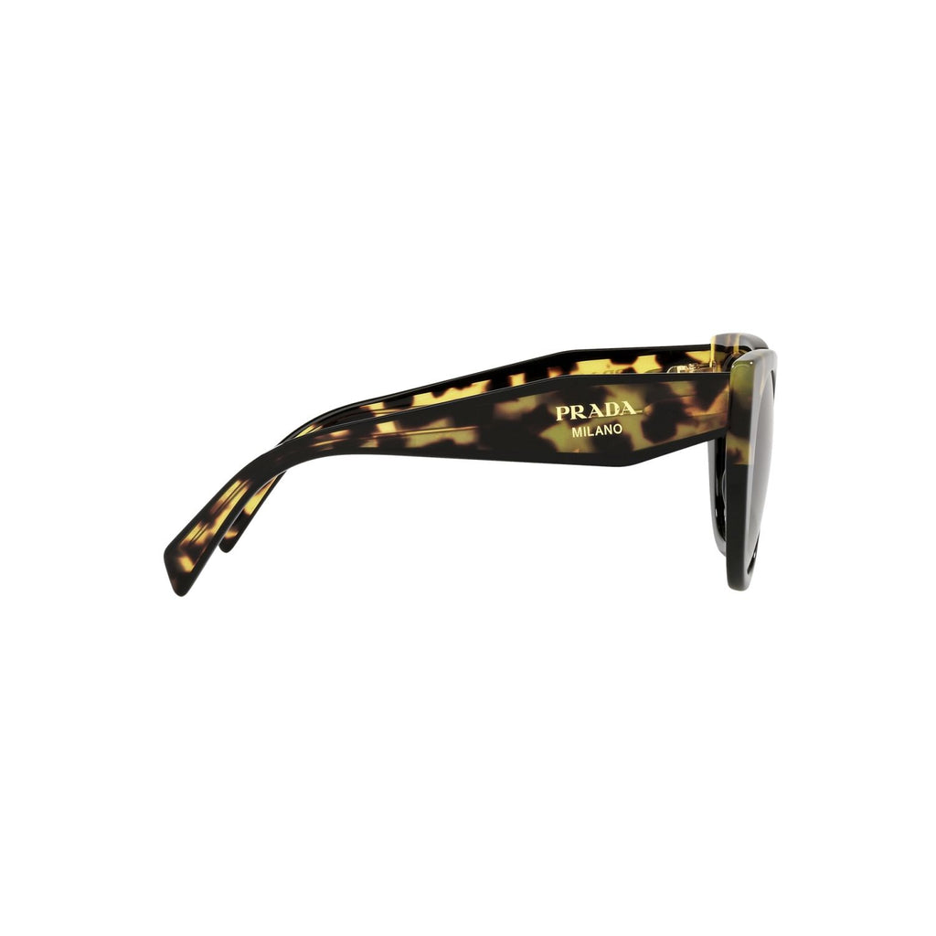 Prada PR 14WS PR 14WS Black Women's Sunglasses