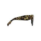 Prada PR 14WS PR 14WS Black Women's Sunglasses