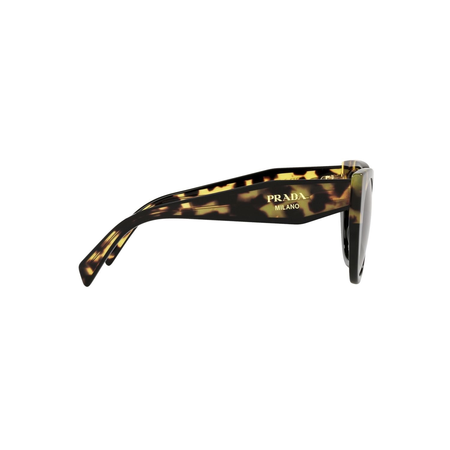 Prada PR 14WS PR 14WS Black Women's Sunglasses