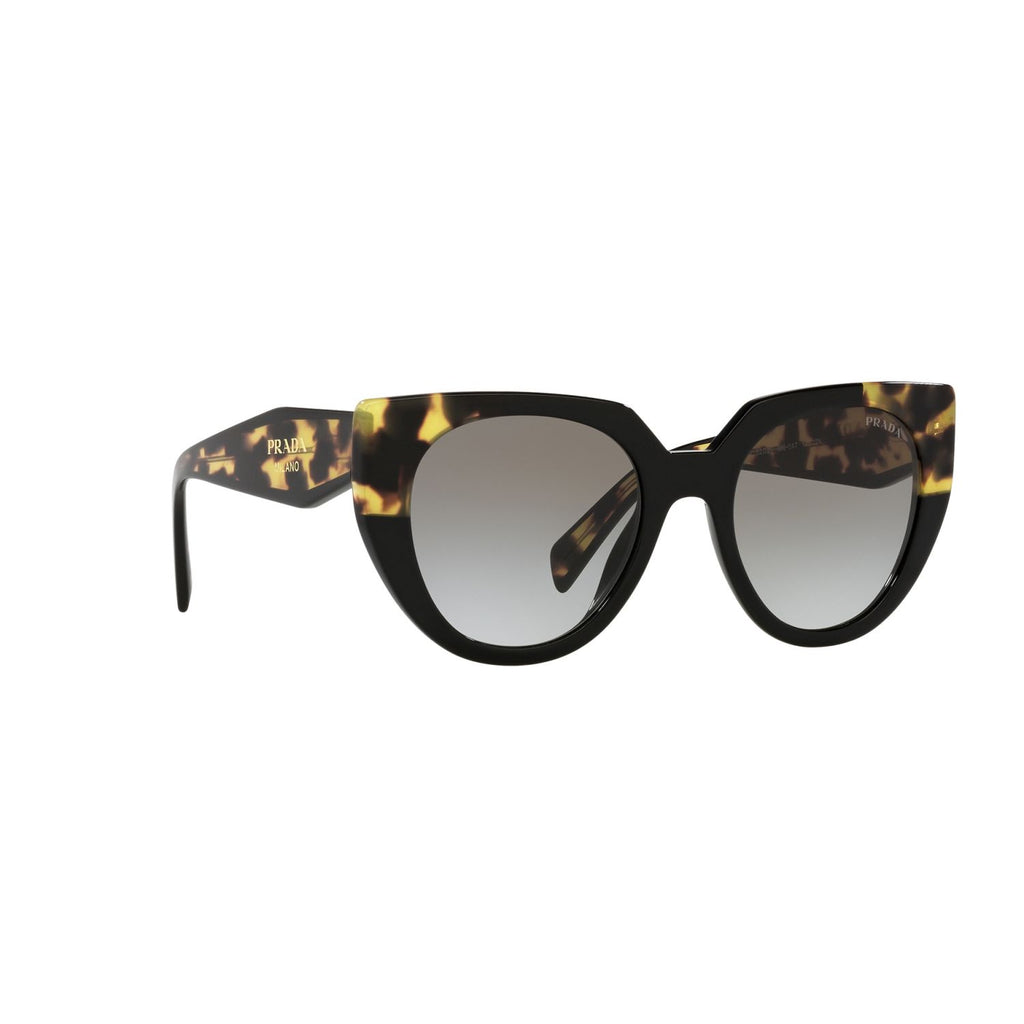 Prada PR 14WS PR 14WS Black Women's Sunglasses