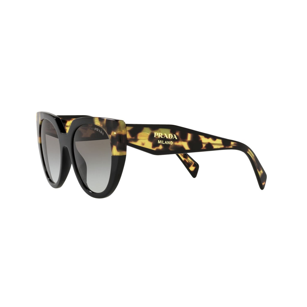 Prada PR 14WS PR 14WS Black Women's Sunglasses