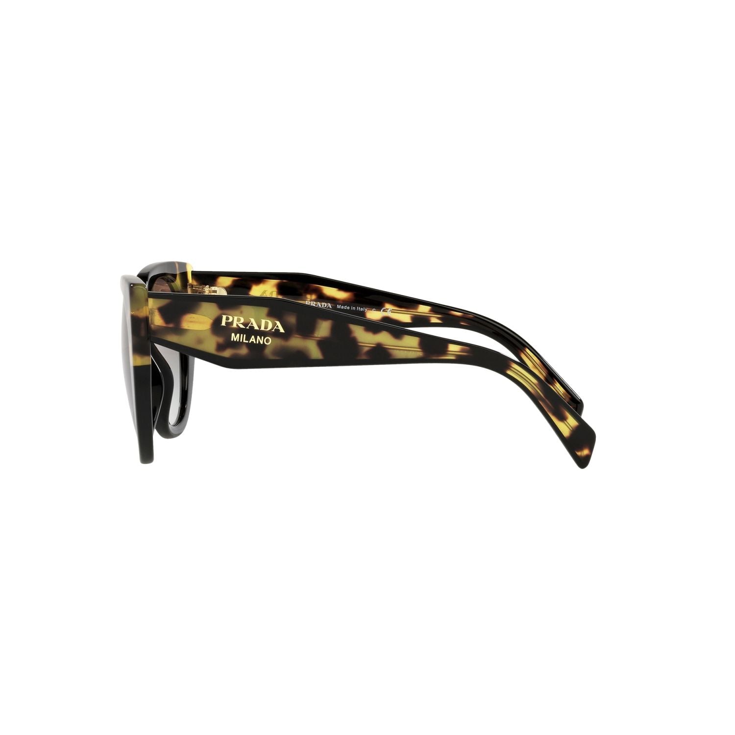 Prada PR 14WS PR 14WS Black Women's Sunglasses