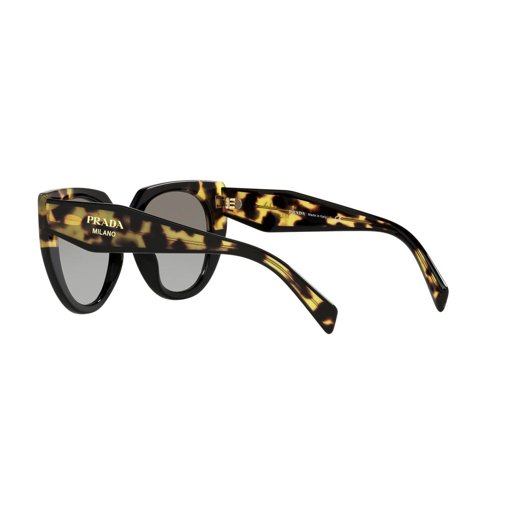 Prada PR 14WS PR 14WS Black Women's Sunglasses