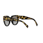 Prada PR 14WS PR 14WS Black Women's Sunglasses
