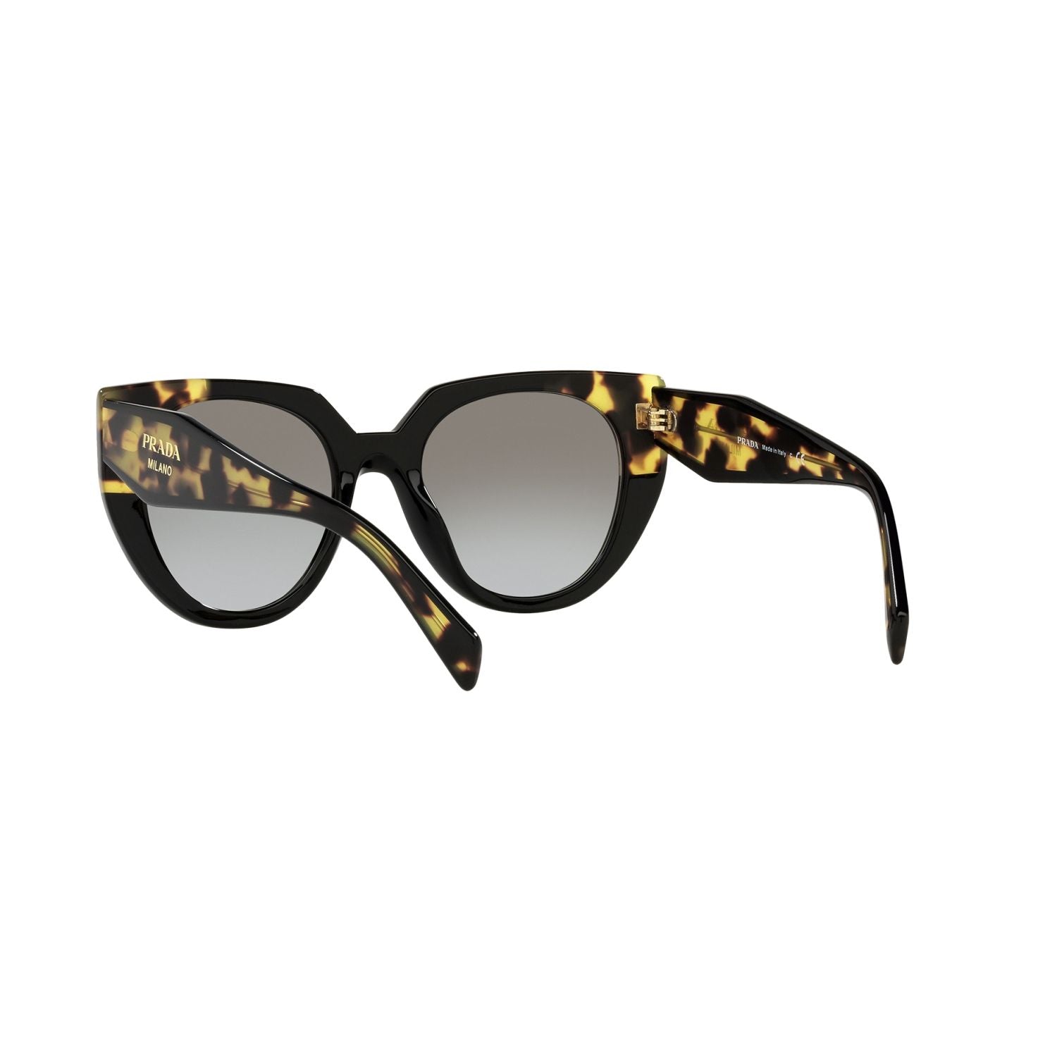 Prada PR 14WS PR 14WS Black Women's Sunglasses
