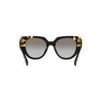 Prada PR 14WS PR 14WS Black Women's Sunglasses