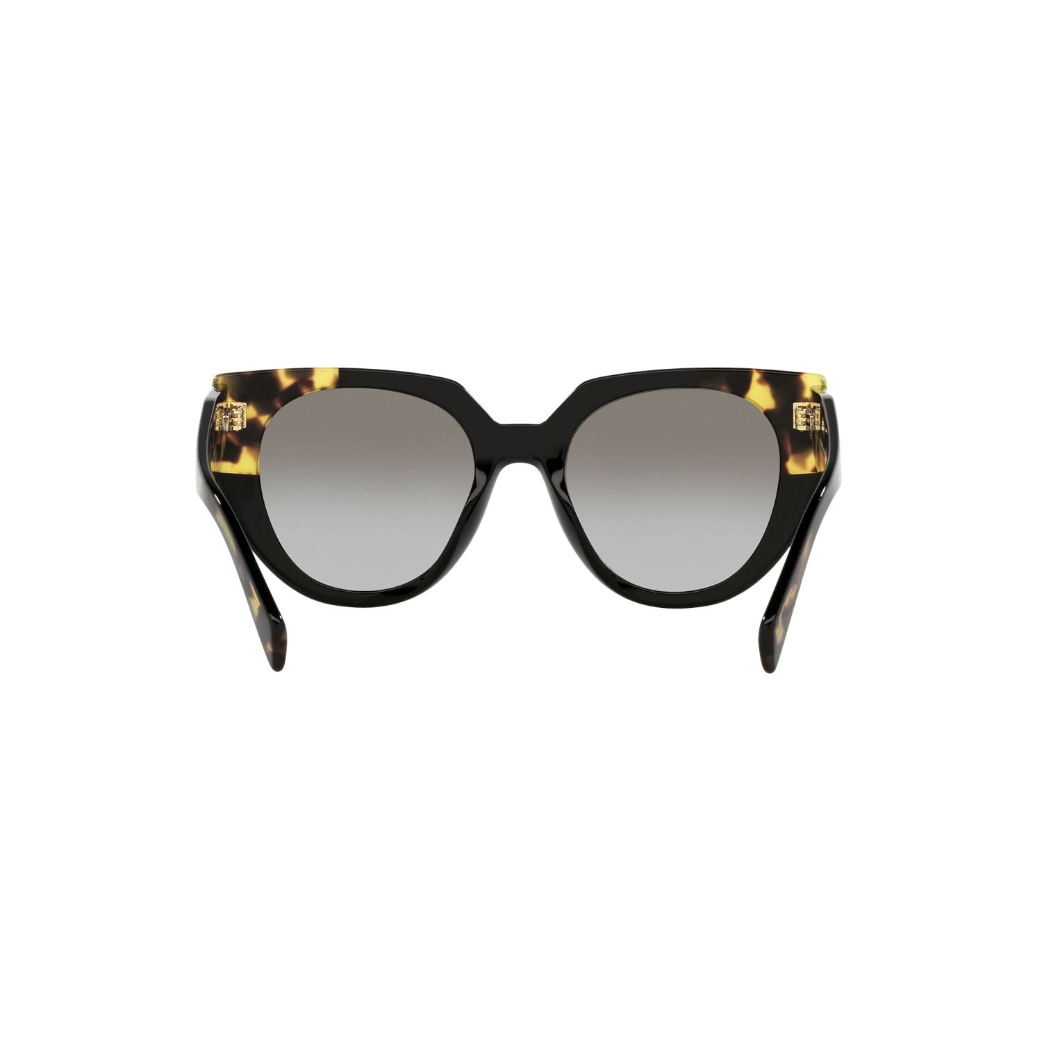 Prada PR 14WS PR 14WS Black Women's Sunglasses