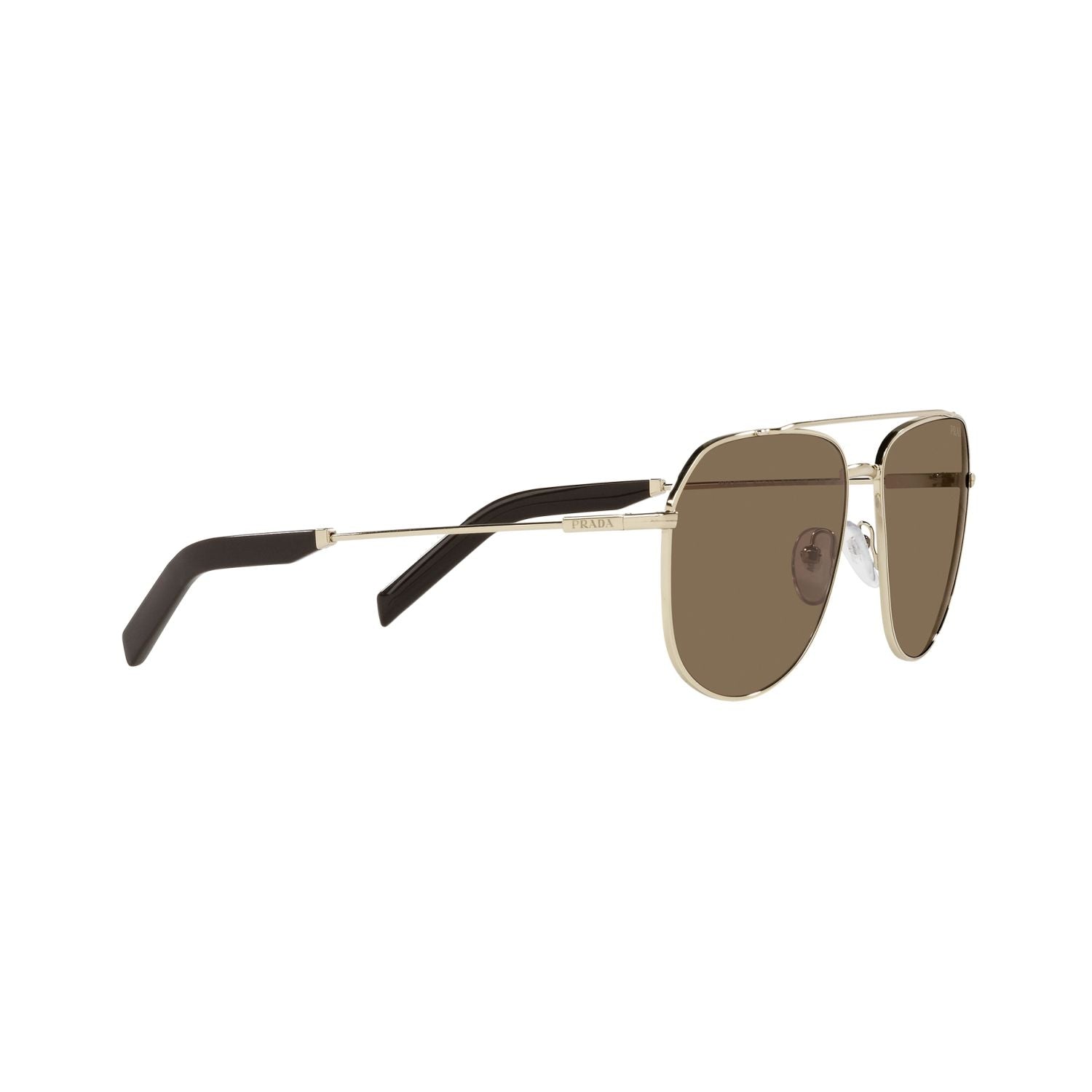 Prada PR 59WS PR 59WS Gold Men's Sunglasses