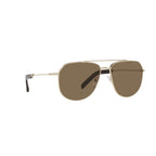Prada PR 59WS PR 59WS Gold Men's Sunglasses