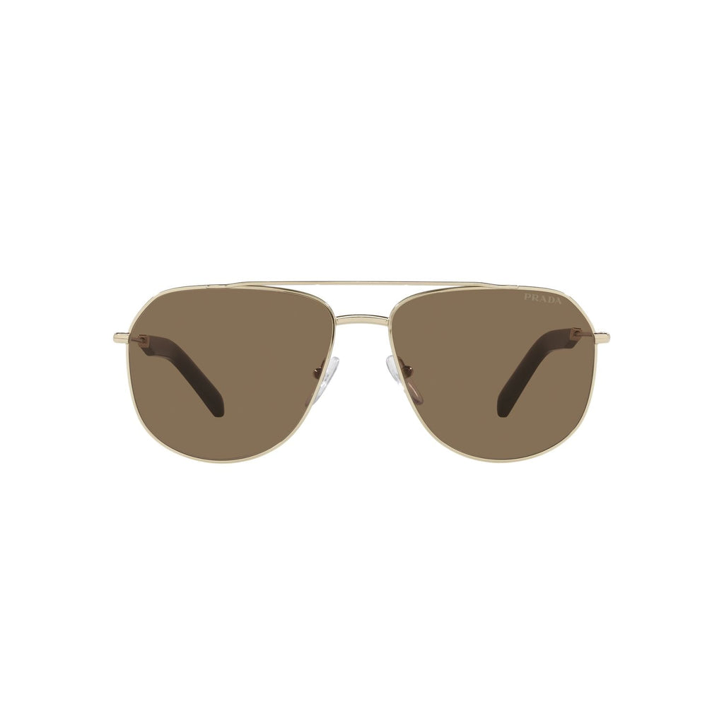 Prada PR 59WS PR 59WS Gold Men's Sunglasses