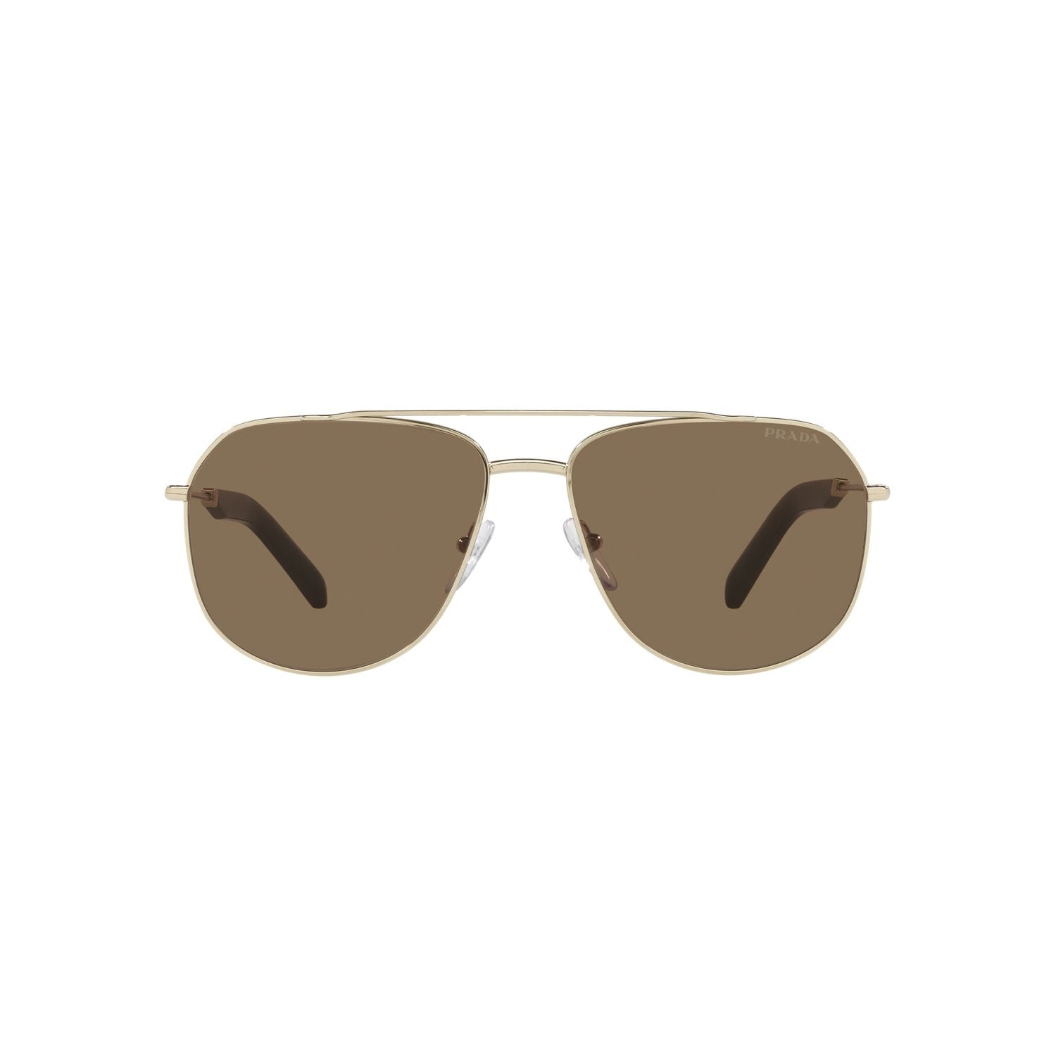Prada PR 59WS PR 59WS Gold Men's Sunglasses
