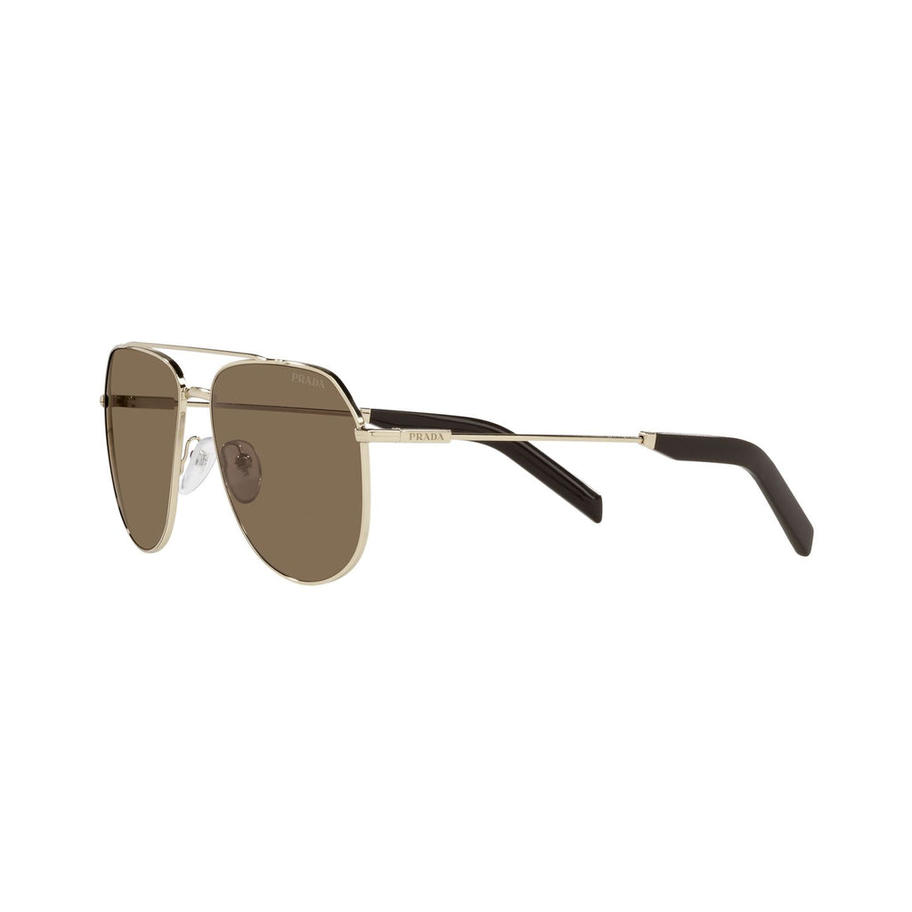 Prada PR 59WS PR 59WS Gold Men's Sunglasses