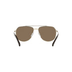 Prada PR 59WS PR 59WS Gold Men's Sunglasses