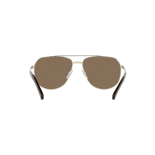 Prada PR 59WS PR 59WS Gold Men's Sunglasses