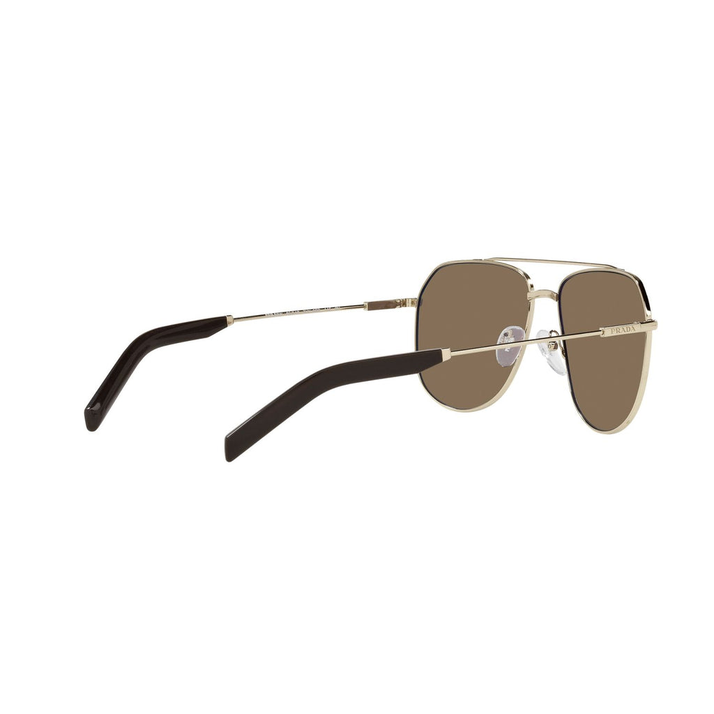 Prada PR 59WS PR 59WS Gold Men's Sunglasses