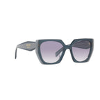 Prada PR 15WS PR 15WS Light Blue Grey Women's Sunglasses
