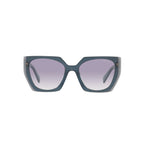 Prada PR 15WS PR 15WS Light Blue Grey Women's Sunglasses