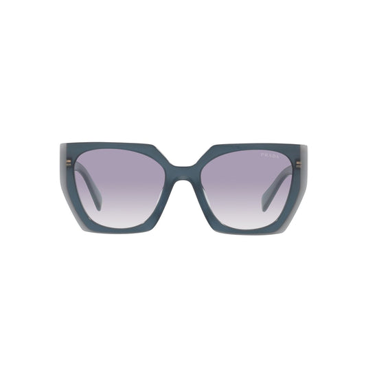 Prada PR 15WS PR 15WS Light Blue Grey Women's Sunglasses