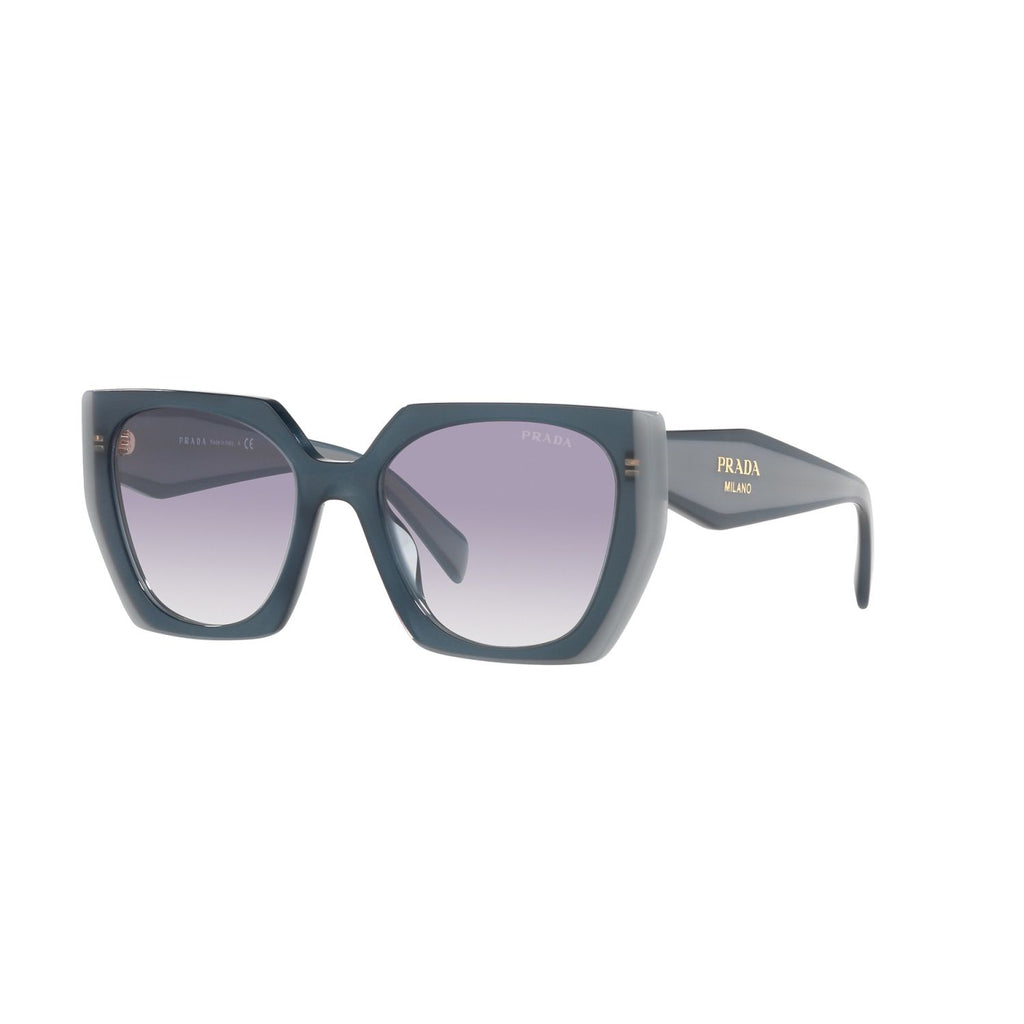 Prada PR 15WS PR 15WS Light Blue Grey Women's Sunglasses