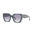 Prada PR 15WS PR 15WS Light Blue Grey Women's Sunglasses