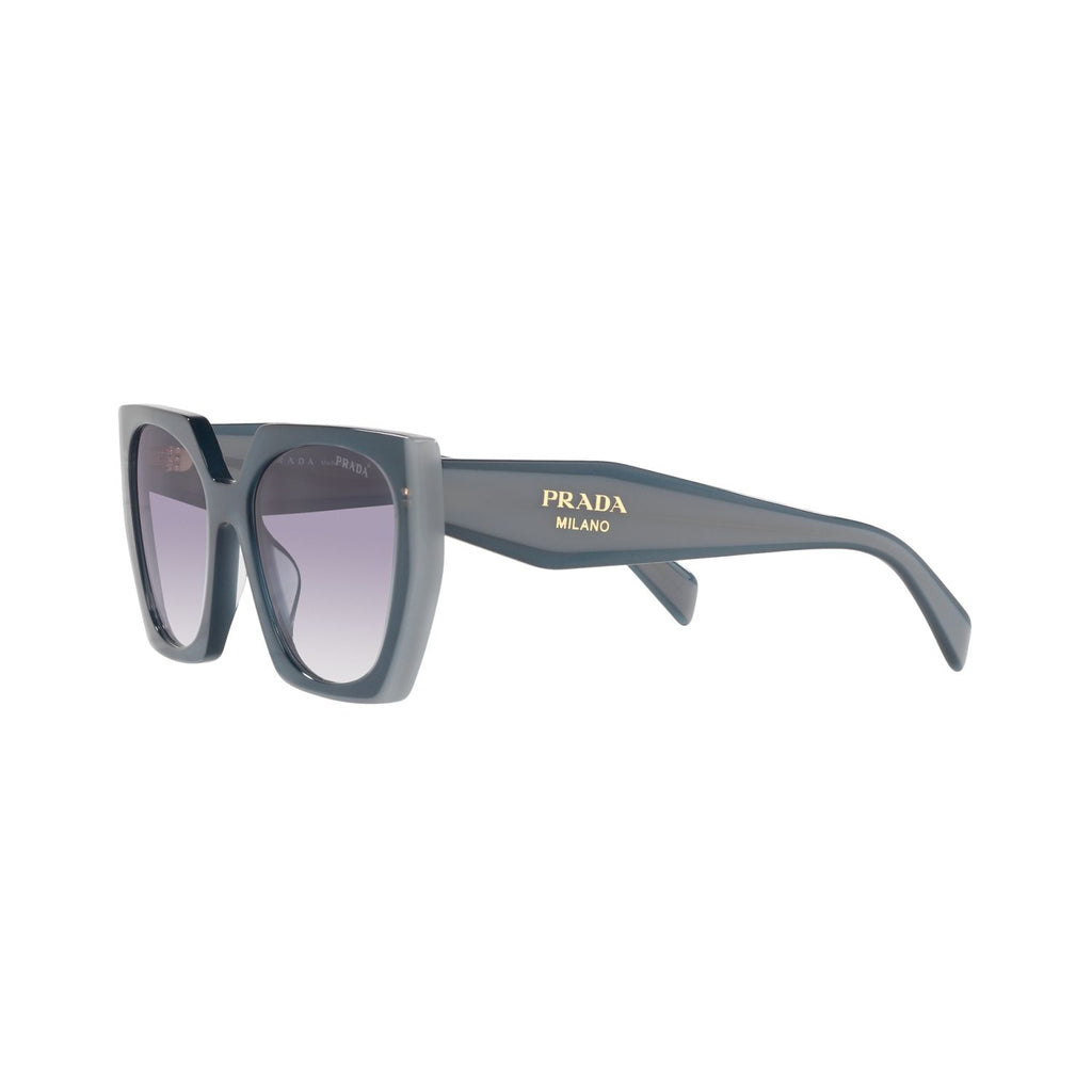 Prada PR 15WS PR 15WS Light Blue Grey Women's Sunglasses