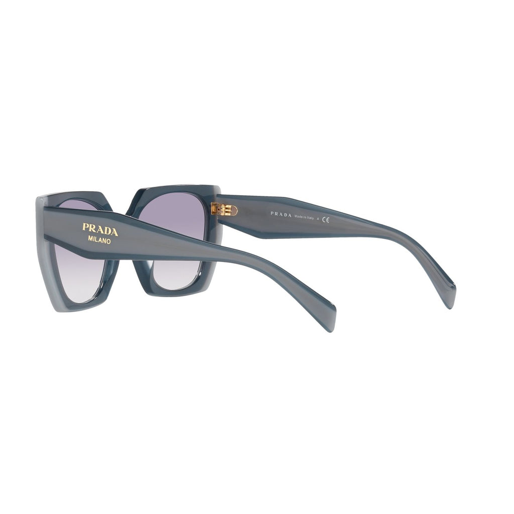 Prada PR 15WS PR 15WS Light Blue Grey Women's Sunglasses