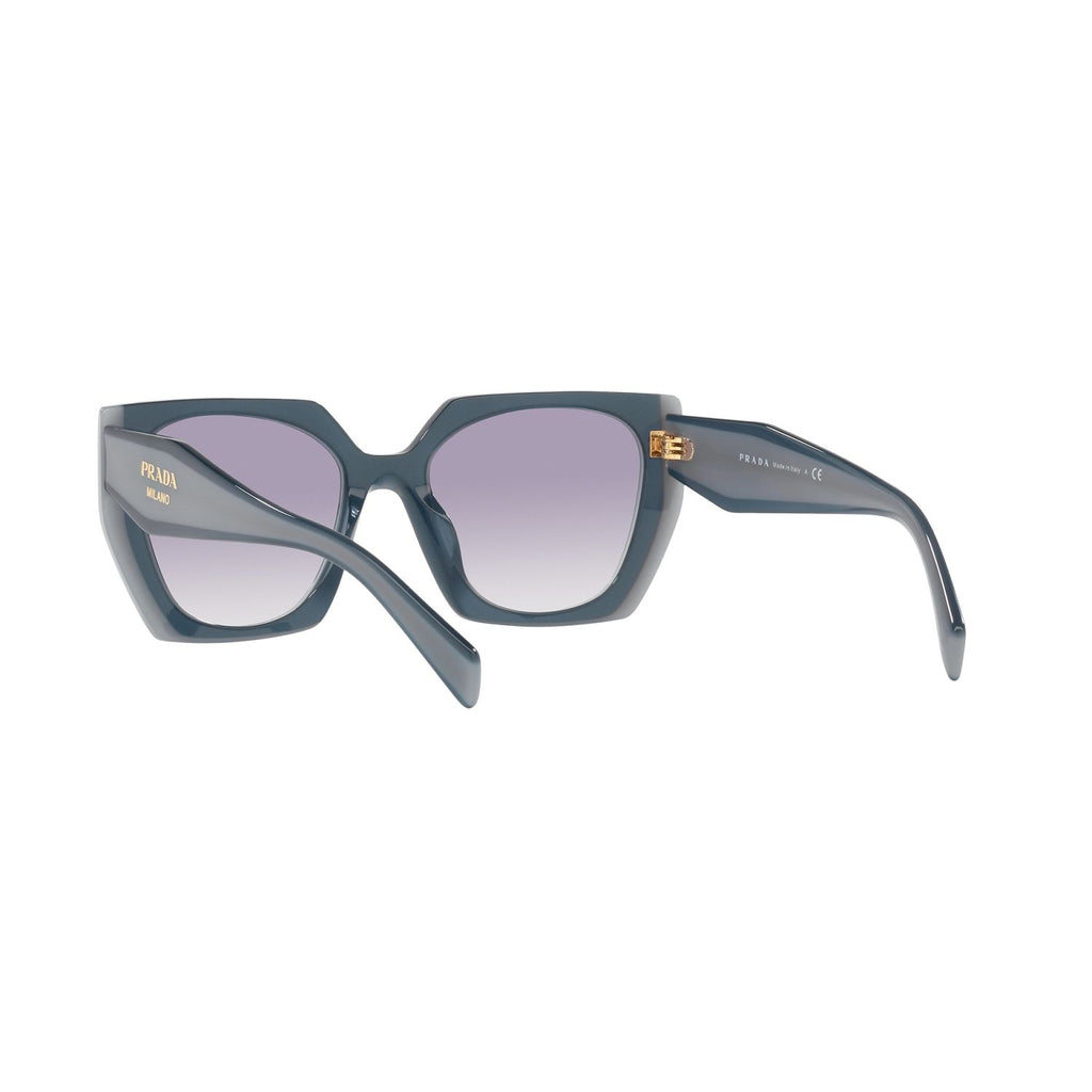 Prada PR 15WS PR 15WS Light Blue Grey Women's Sunglasses