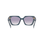 Prada PR 15WS PR 15WS Light Blue Grey Women's Sunglasses