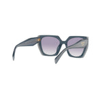 Prada PR 15WS PR 15WS Light Blue Grey Women's Sunglasses