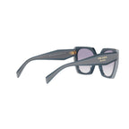 Prada PR 15WS PR 15WS Light Blue Grey Women's Sunglasses
