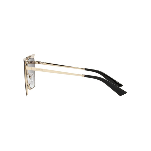 Prada PR 58WS PR 58WS Black Gold Women's Sunglasses