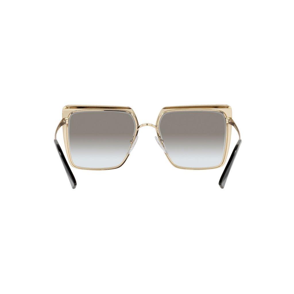 Prada PR 58WS PR 58WS Black Gold Women's Sunglasses