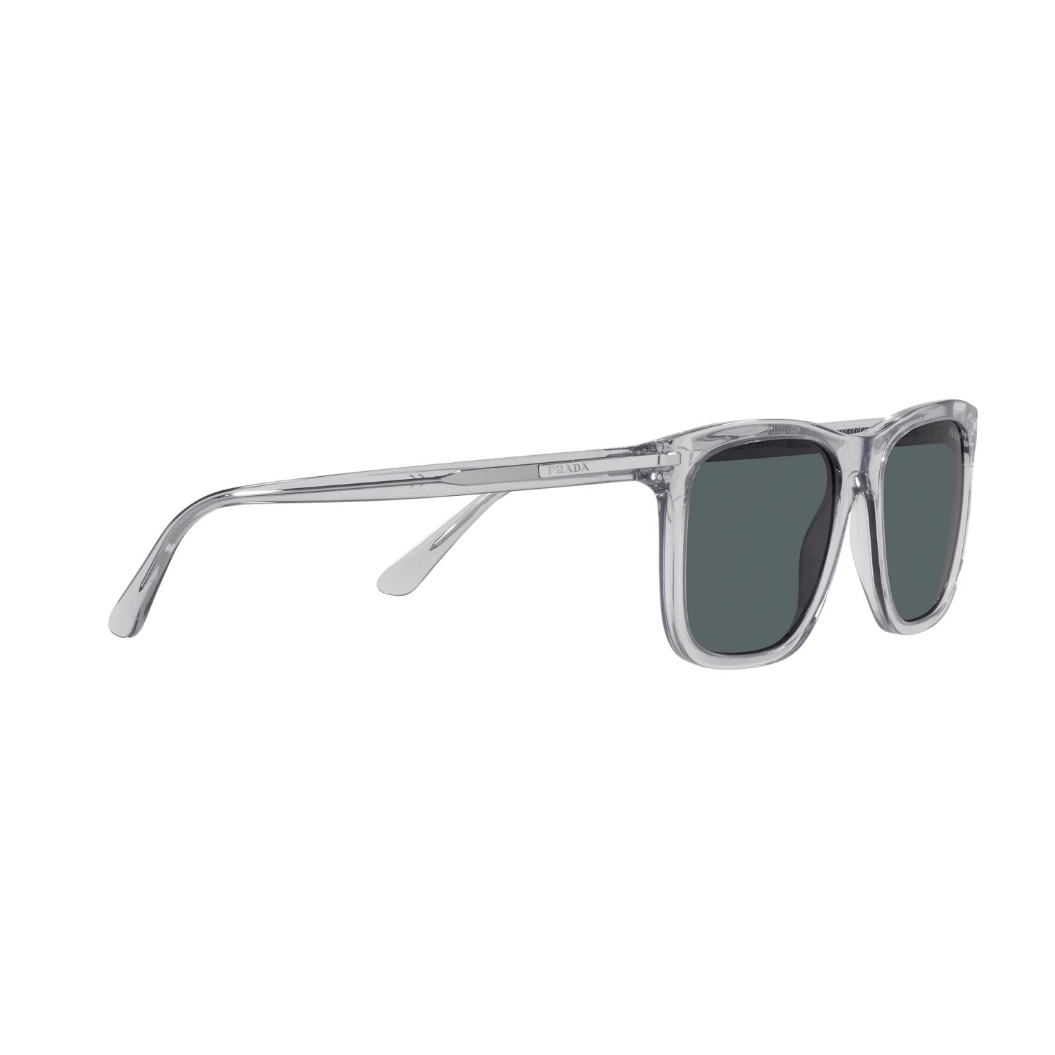 Prada PR 18WS PR 18WS Grey Men's Sunglasses