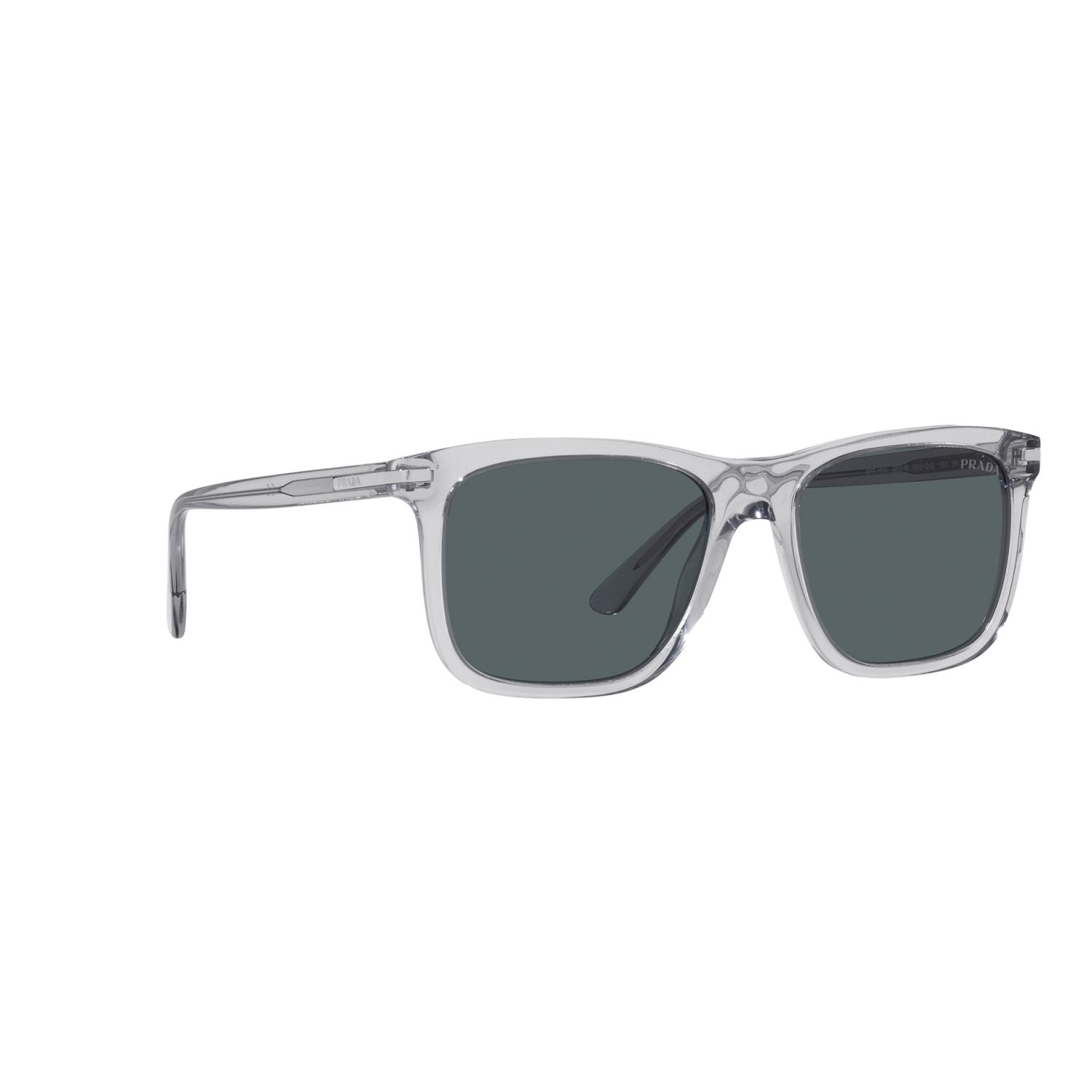 Prada PR 18WS PR 18WS Grey Men's Sunglasses