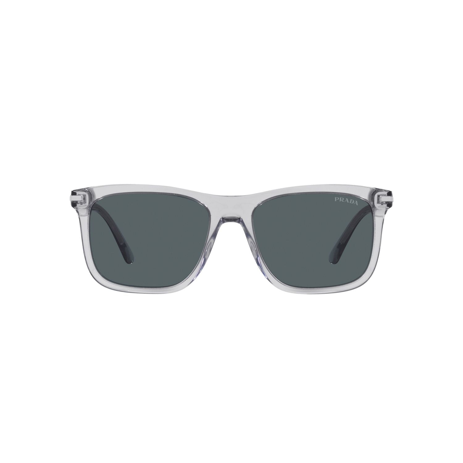Prada PR 18WS PR 18WS Grey Men's Sunglasses