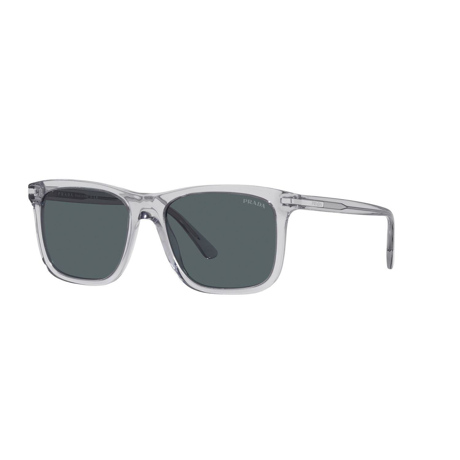 Prada PR 18WS PR 18WS Grey Men's Sunglasses