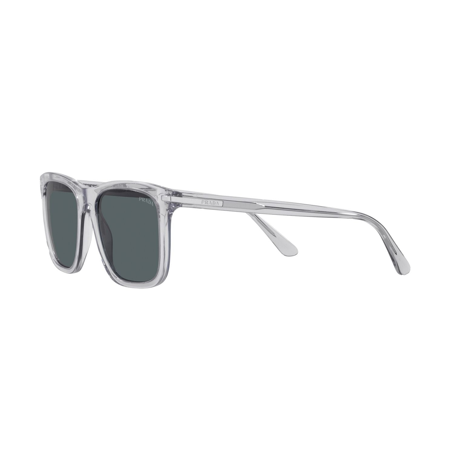 Prada PR 18WS PR 18WS Grey Men's Sunglasses