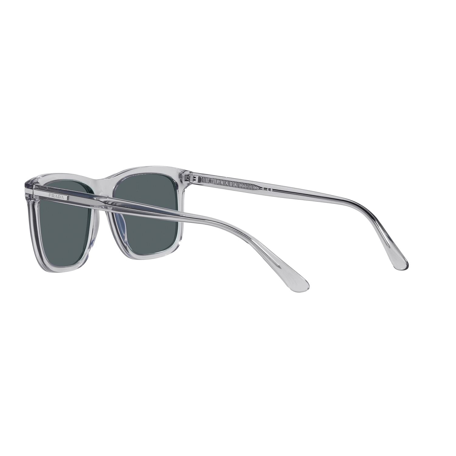 Prada PR 18WS PR 18WS Grey Men's Sunglasses