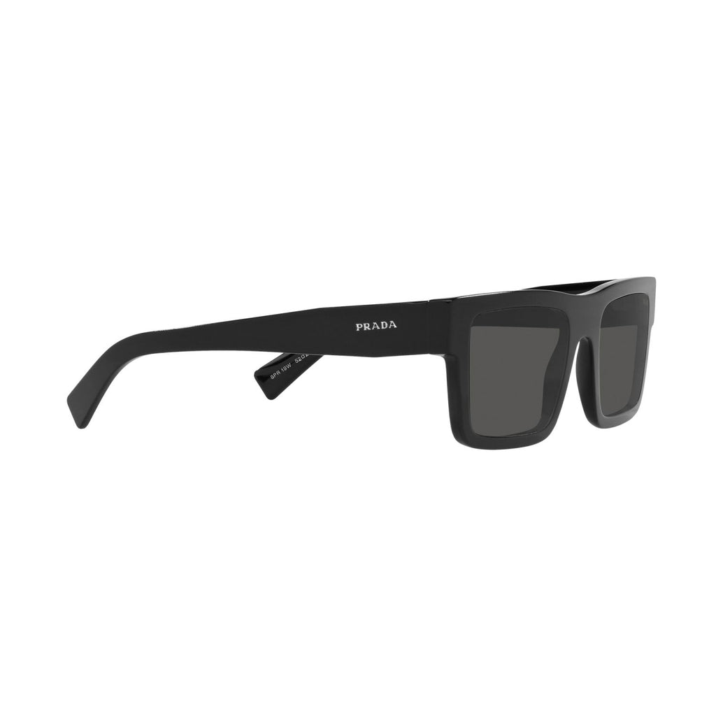 Prada PR 19WS PR 19WS Black Men's Sunglasses