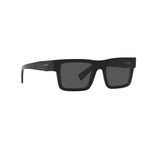 Prada PR 19WS PR 19WS Black Men's Sunglasses